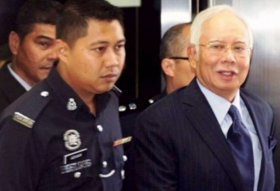 Kuala Lumpurda sabiq baş nazir Nacib Razakın məhkəməsi başlanıb