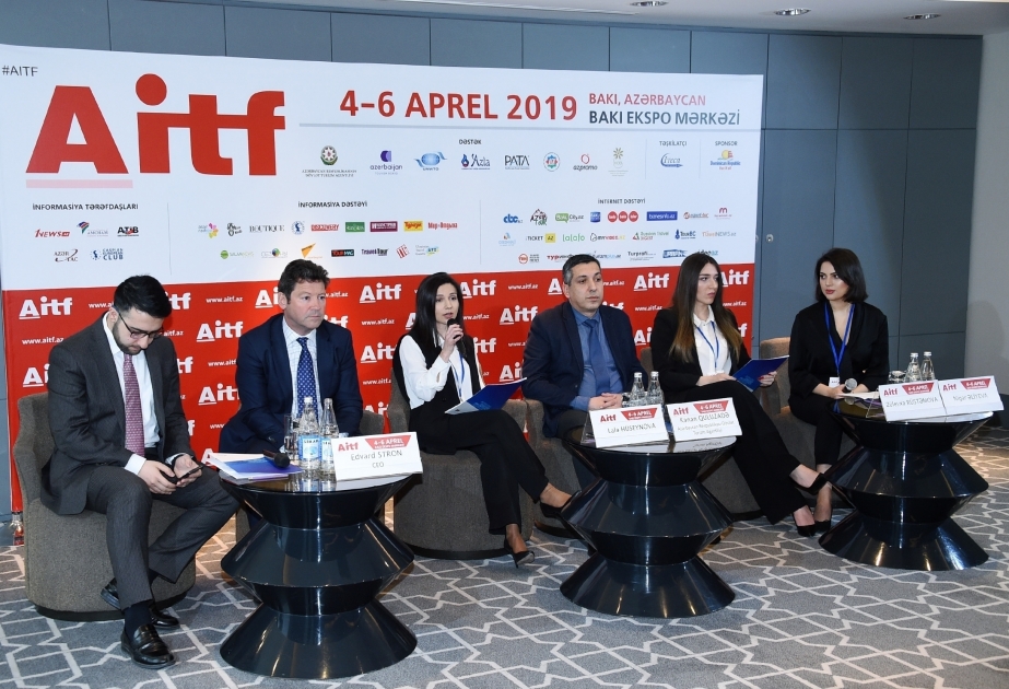Bakú albergará la Exposición Internacional Turismo y Viajes