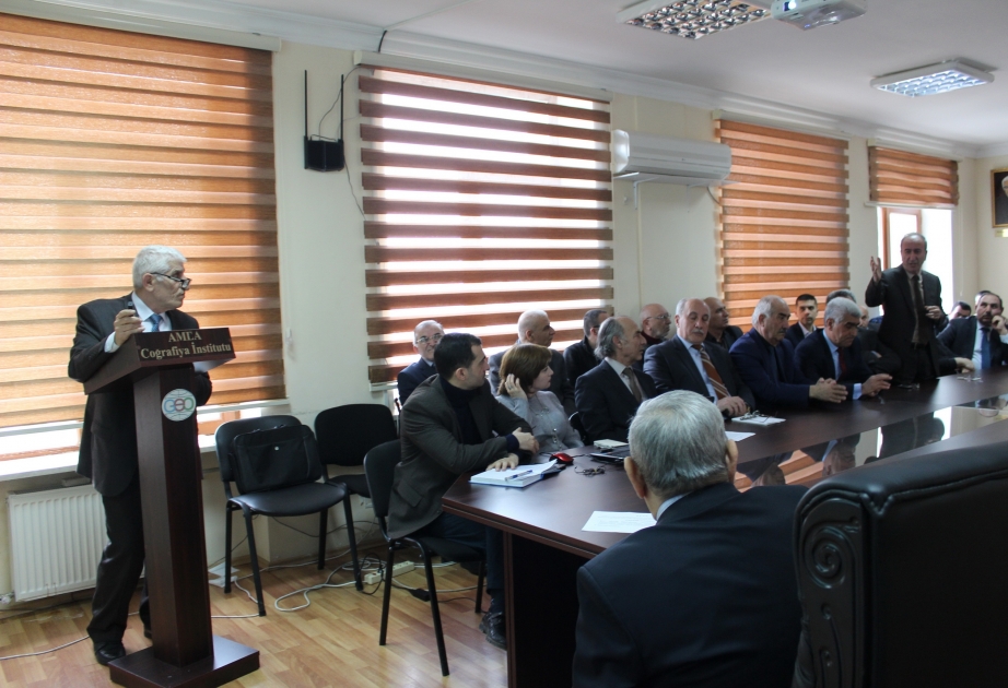 Azərbaycanda arid və semiarid geosistemlərin transformasiyası və dinamikası tədqiq edilib