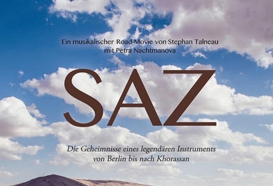 Deutsche Musikerin dreht Film über Zupfinstrument Sas