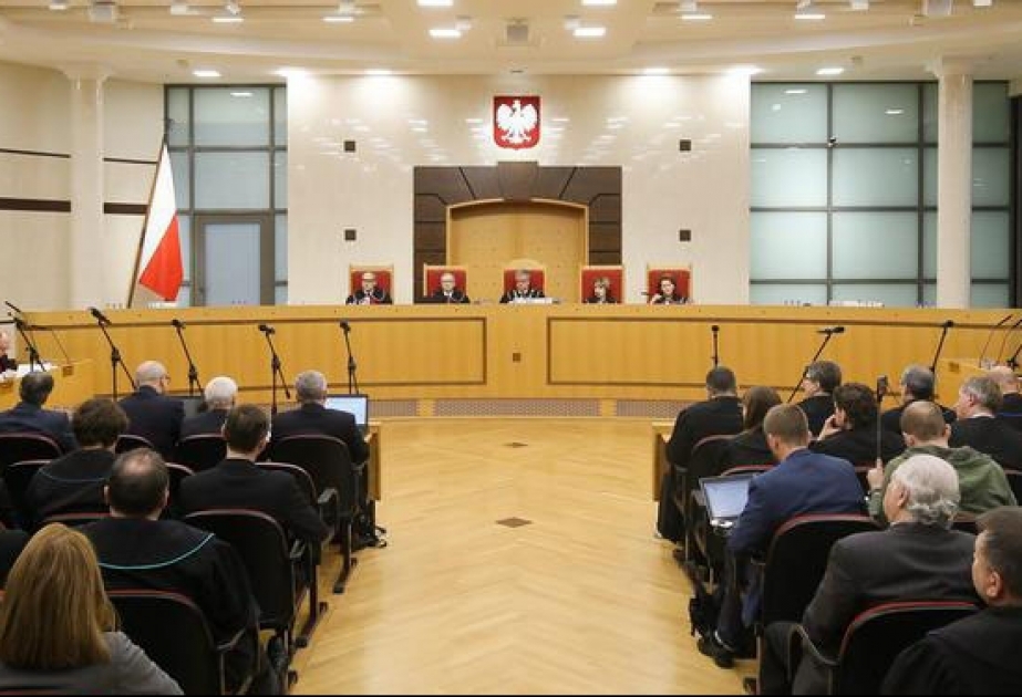 Avropa İttifaqı Polşaya qarşı hüquqi proses tətbiq edir