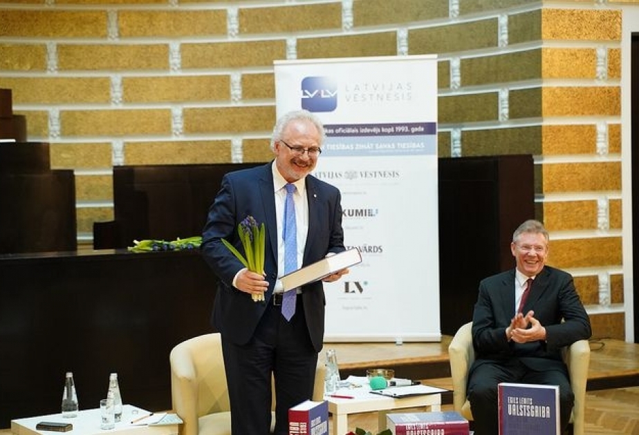 Latviyada hakim koalisiya prezident seçkilərinə tək namizədlə qatılmağı planlaşdırır