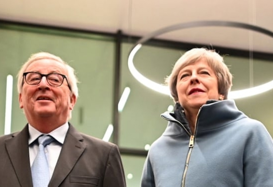 Tereza Meyin Brexitin qısamüddətli uzadılması təklifi rədd edilib