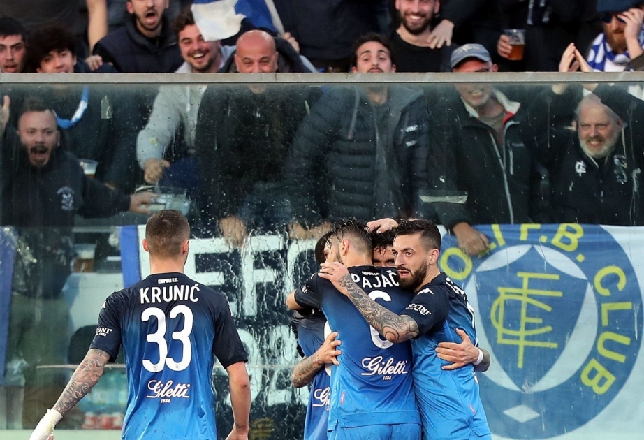 İtaliya A Seriyası: "Napoli" və “Latsio” autsayderlərə məğlub olublar