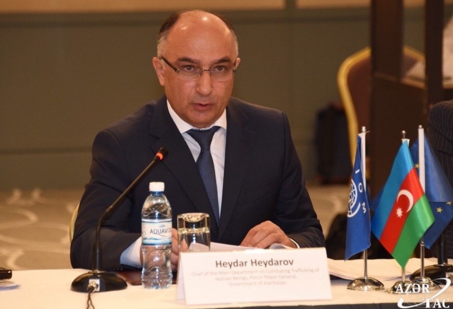 Ölkəmizin qanunvericilik bazasının formalaşdırılması üzrə görülən işlərin insan alverinə qarşı mübarizədə əhəmiyyətli rolu var