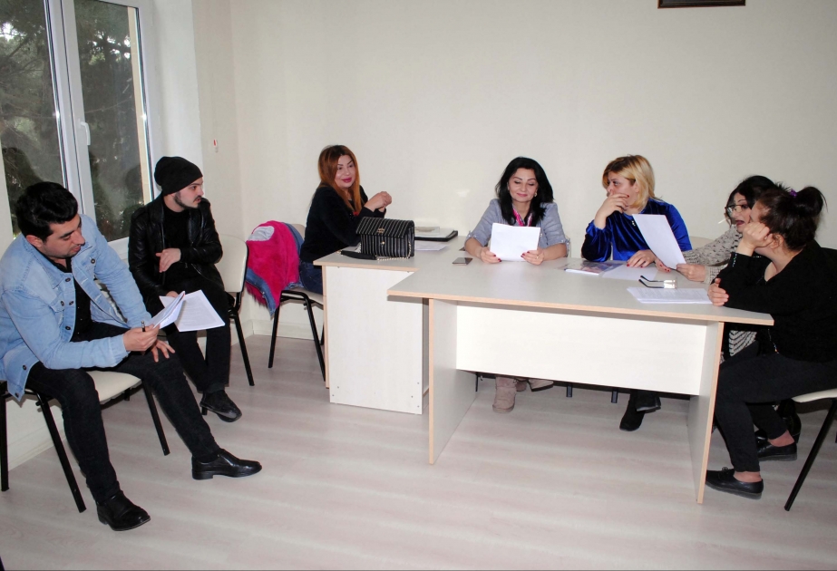 Sumqayıt Teatrında yeni səhnə əsəri - “Sevgilim Sumqayıt”