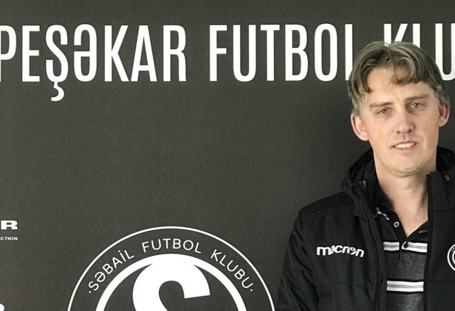 “Səbail” Futbol Akademiyasına yeni direktor təyin olunub