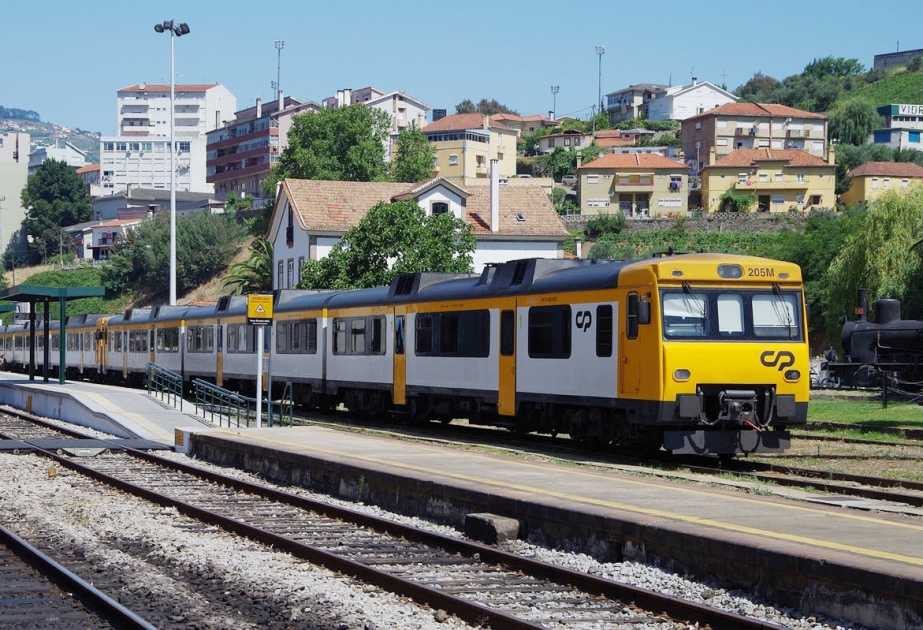Европейская комиссия выделит 119 миллионов евро на ремонт железной дороги Португалии