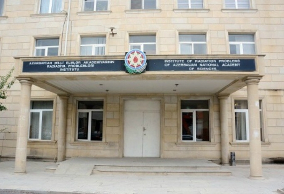 Tələbələr Radiasiya Problemləri İnstitutunun layihələri barədə məlumatlandırılıb