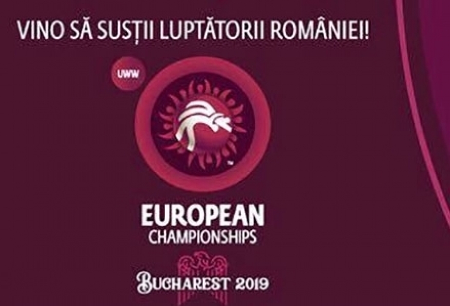 Luchadores azerbaiyanos competirán por las medallas en el Campeonato de Europa