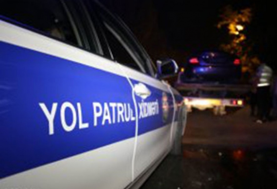 İnsan ölümünə səbəb olan qəza törədərək hadisə yerindən qaçan sürücü həbs edilib