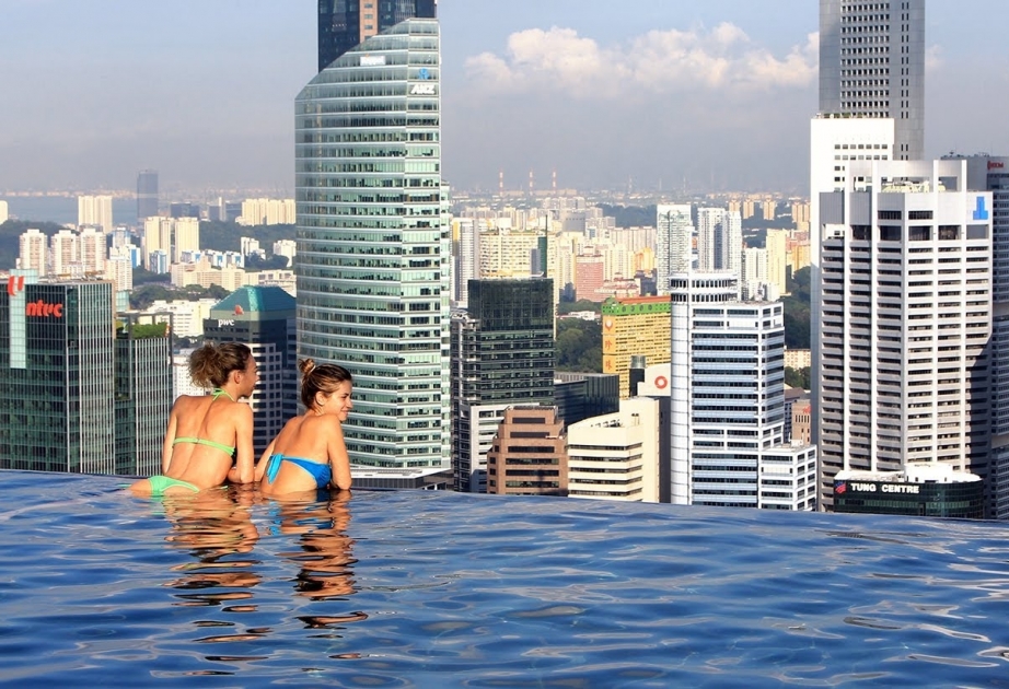 Сингапур объявил о масштабном преображении главных туристических достопримечательностей