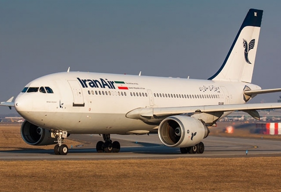 Bu günə olan Tehran-Bakı-Tehran aviareysi ləğv edilib