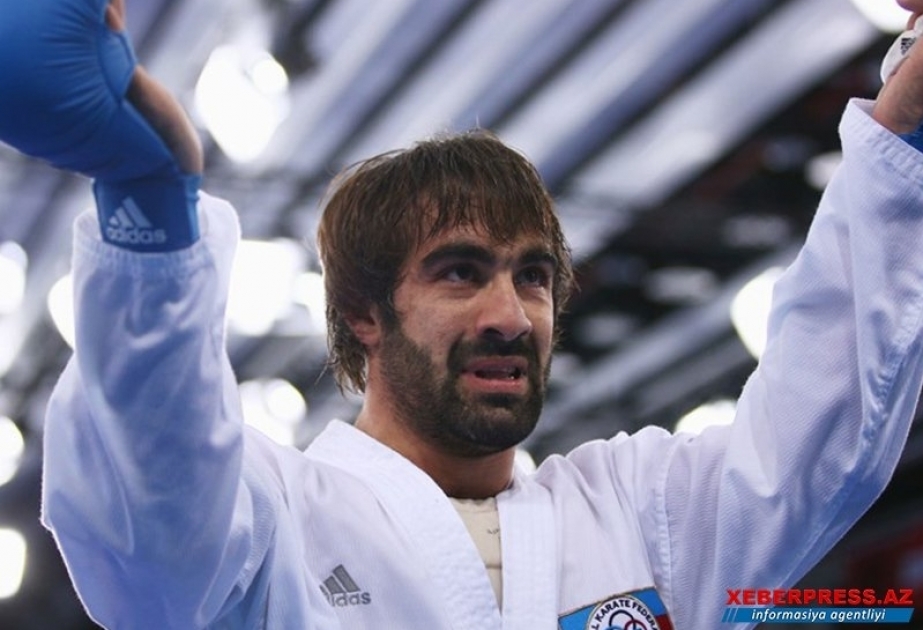 Рафаэль Агаев занял второе место в олимпийском рейтинге