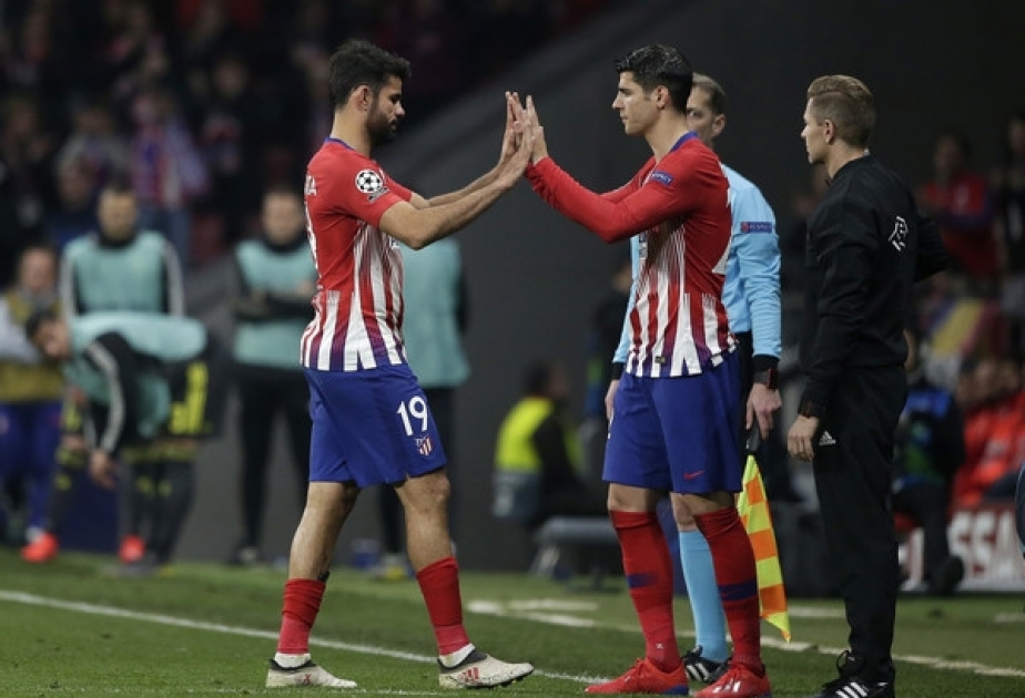 “Atletiko Madrid” “Barselona” ilə oyun öncəsi itkilərlə üzləşib