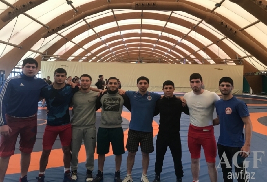 Young Azerbaijani Greco-Roman wrestlers to compete in Dagestan tournament