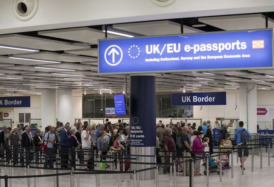 Avropa Parlamenti Brexitdən sonra Böyük Britaniya ilə vizasız rejimi dəstəkləyib