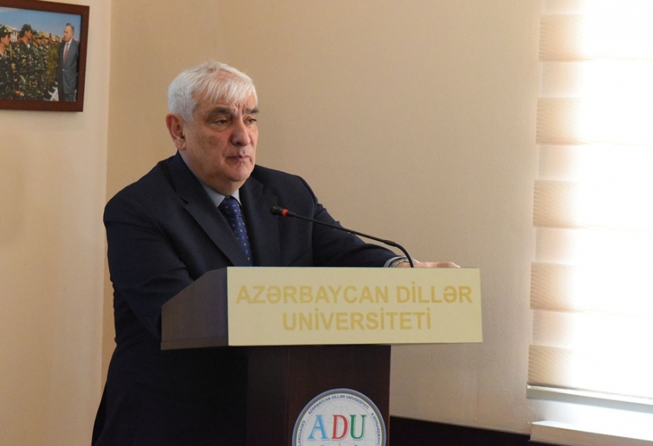 Aprel döyüşləri Azərbaycanın hərb tarixinə qızıl hərflərlə yazılmış səhifədir