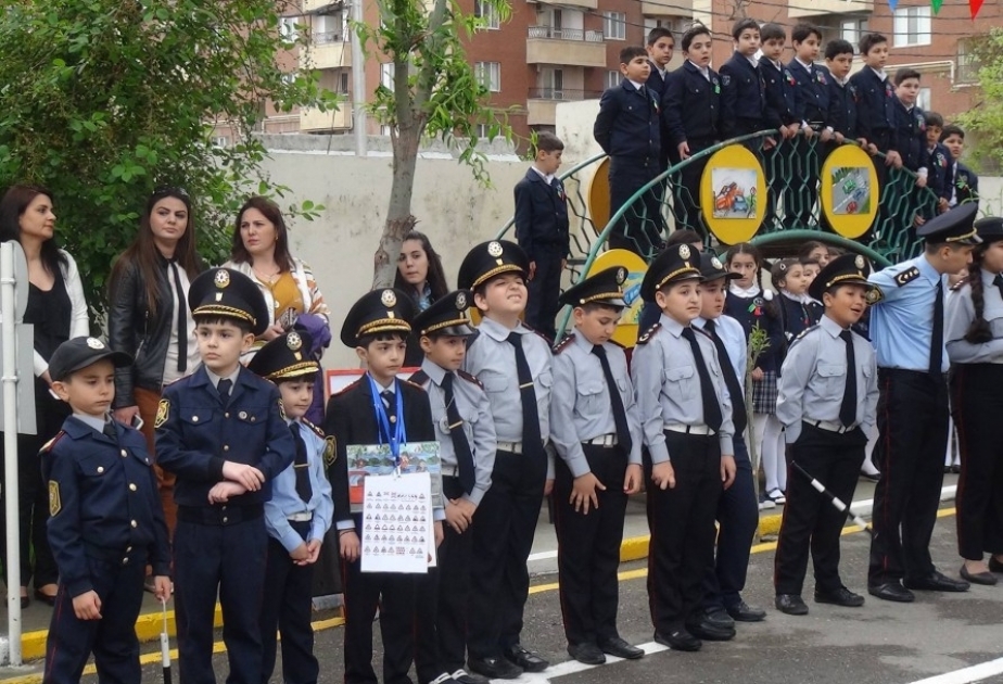 Baş Dövlət Yol Polisi İdarəsi uşaq və yeniyetmələr arasında rəsm müsabiqəsi elan edir