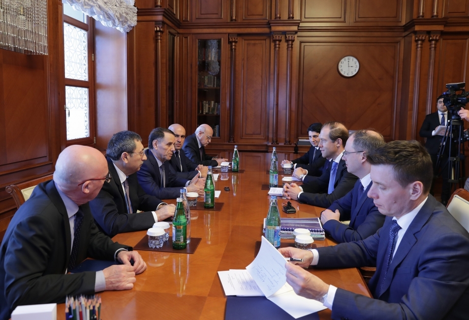 Prime Minister Novruz Mammadov: Azerbaijan and Russia enjoy friendly and good-neighborly relations