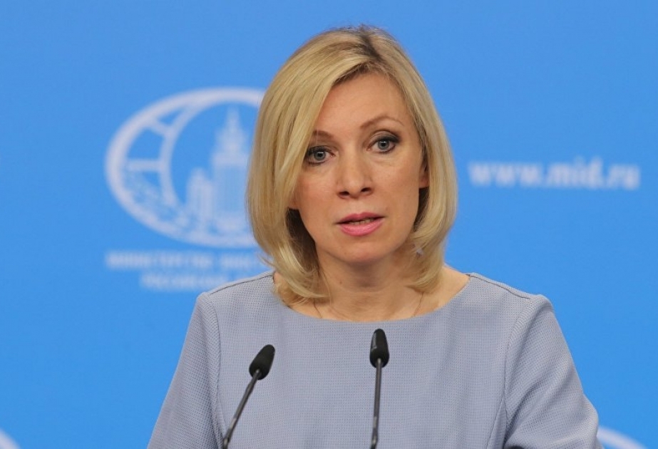 Rusiya XİN-in rəsmisi: Moskva Dağlıq Qarabağ münaqişəsi tərəflərinin mövqelərinin yaxınlaşmasında vasitəçilik etməyə hazırdır