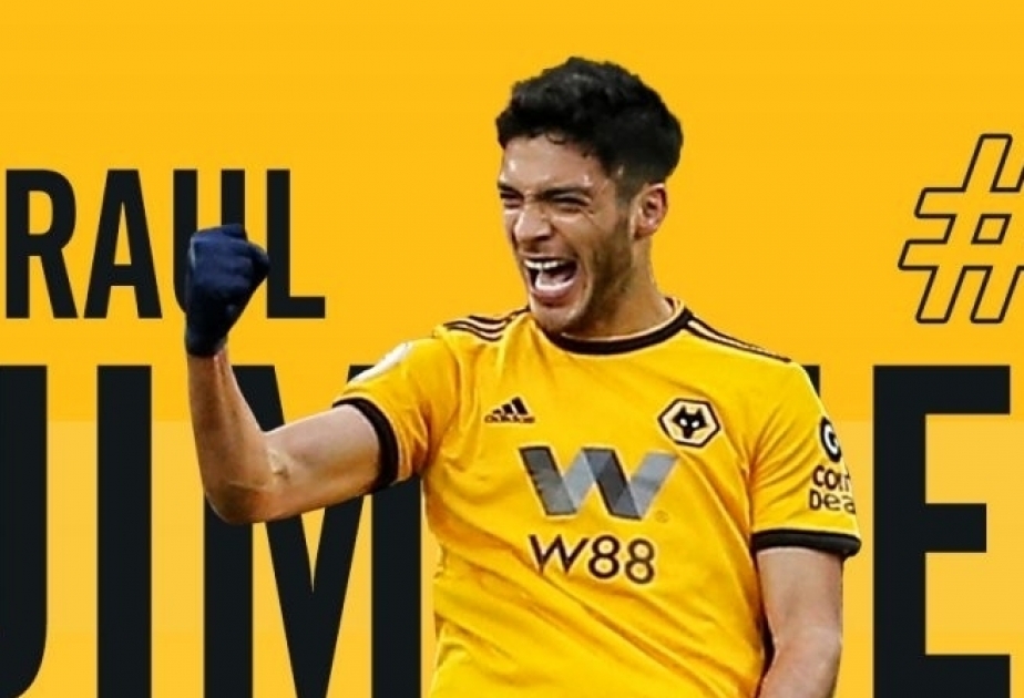 Raul Jimenez transféré pour une somme folle à Wolverhampton