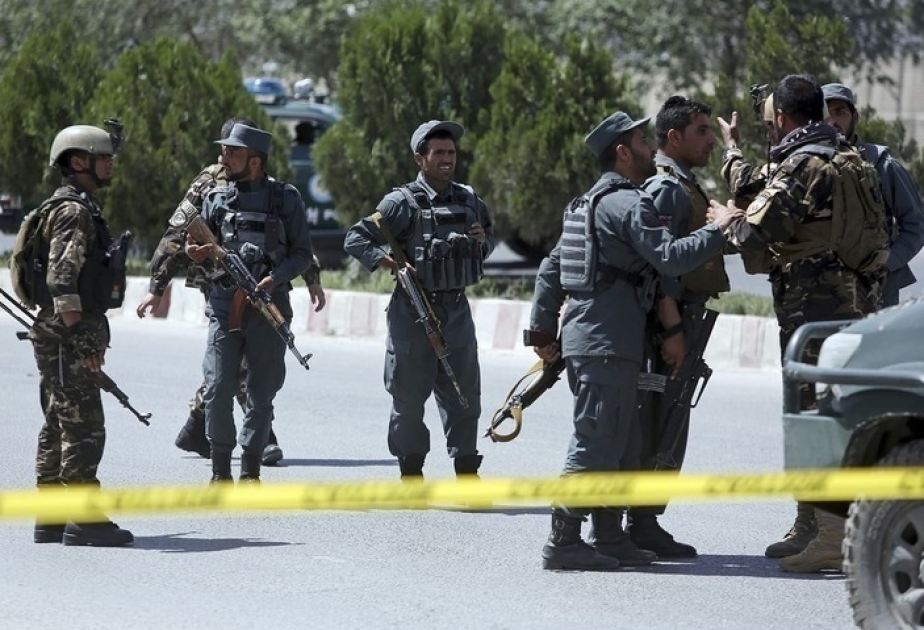 “Taliban” Əfqanıstan təhlükəsizlik qüvvələrinin 20 əsgərini öldürüb