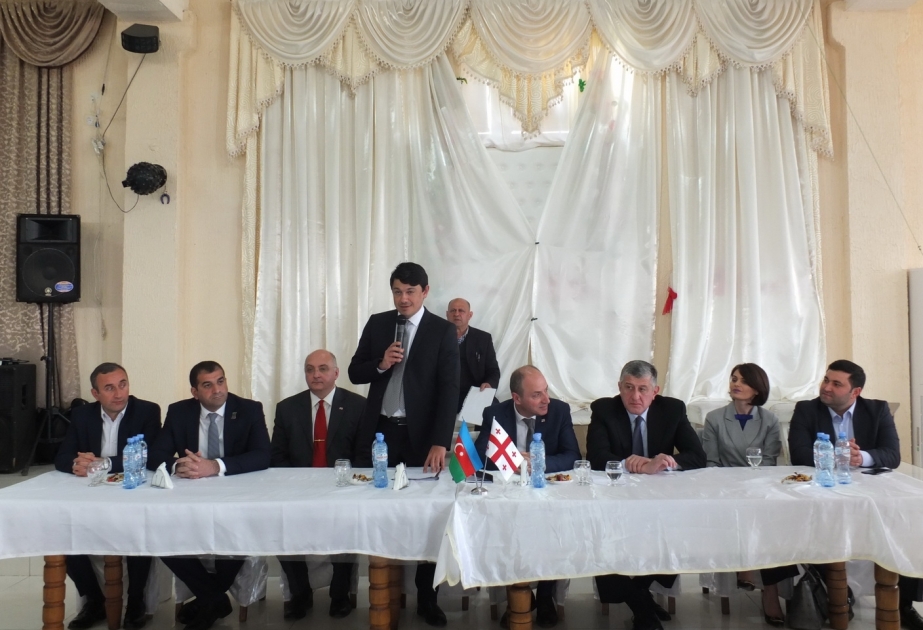 Komitə sədri: Gürcüstanda yaşayan azərbaycanlılar dövlətçiliyə sadiqdirlər