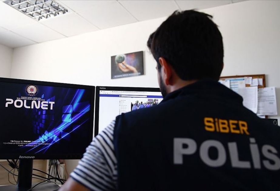 Türkiyədə 5 milyon internet məlumatını ələ keçirən kiber cinayətkar yaxalanıb