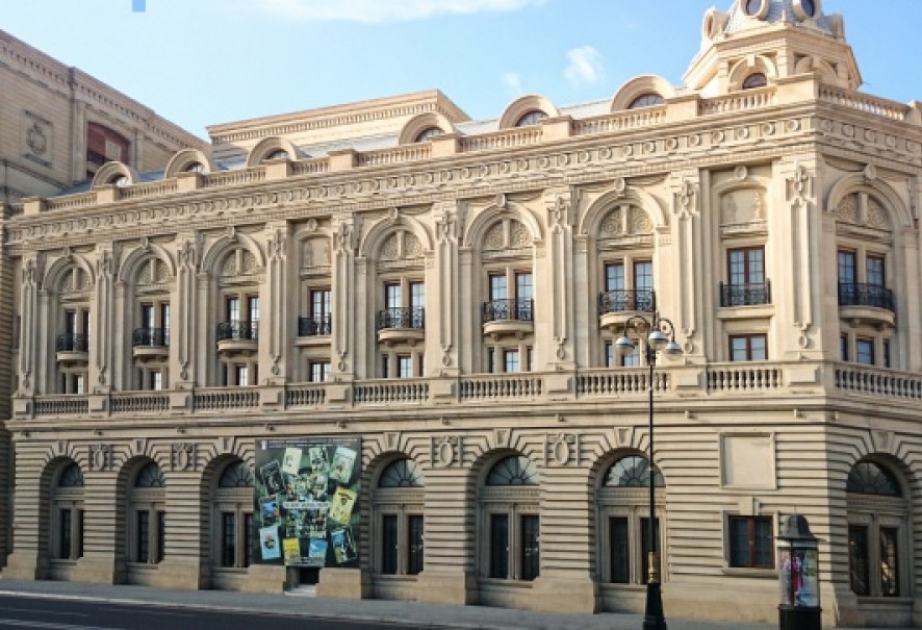 Bu ay Musiqili Teatrda maraqlı səhnə əsərləri təqdim olunacaq