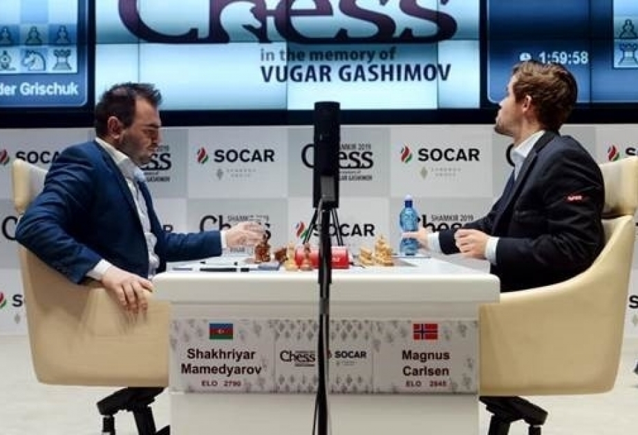 Shamkir Chess 2019: состоялись партии пятого тура