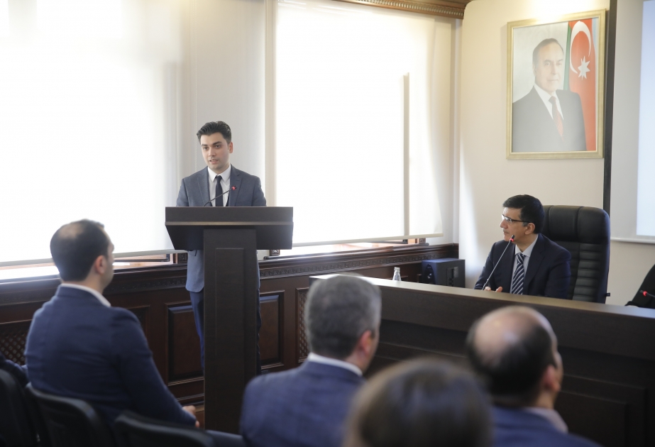 Gənclərə şəhərsalma və memarlıq sahəsinin incəlikləri aşılanır