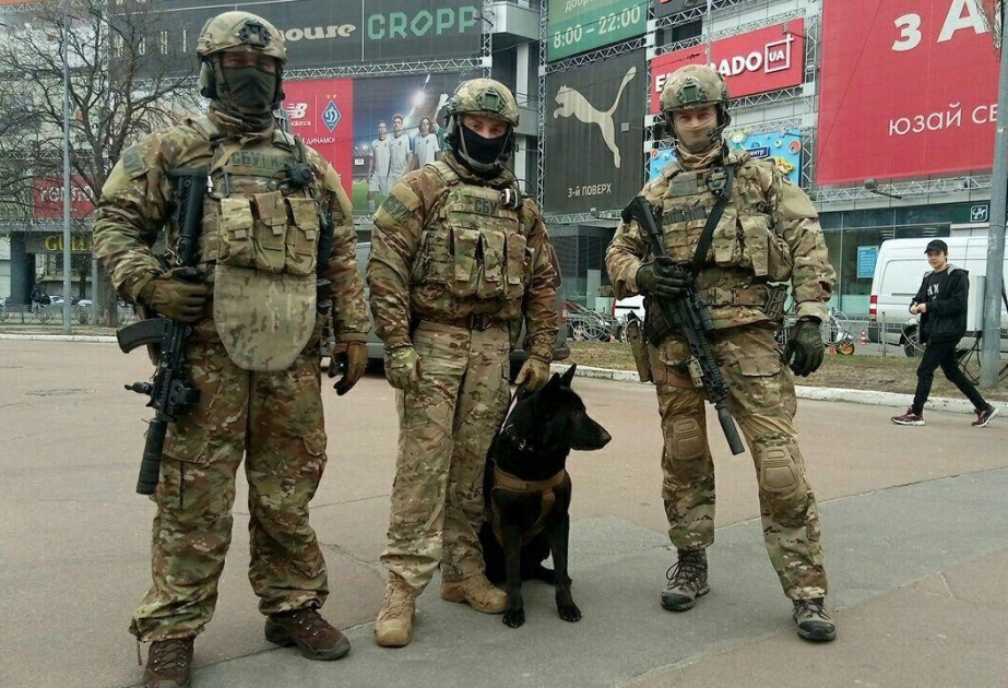 Kiyevdə qanunsuz yaşayan 76 əcnəbi ölkədən çıxarılıb