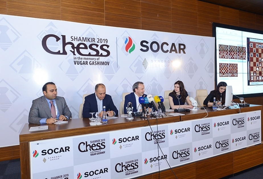 Arkadi Dvorkoviç: “Shamkir Chess 2019” superturniri yüksək səviyyədə təşkil edilib