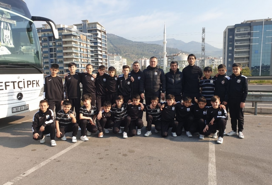 “Neftçi” klubu “Anderlext”, “Seltik” və “AZ Alkmaar” komandaları ilə qarşılaşacaq