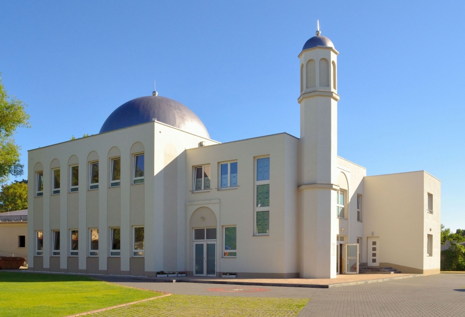 Athens’ first mosque ready to open