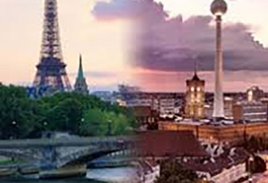 Berlin və Paris multilateralizm doktrinasının öncülləridir