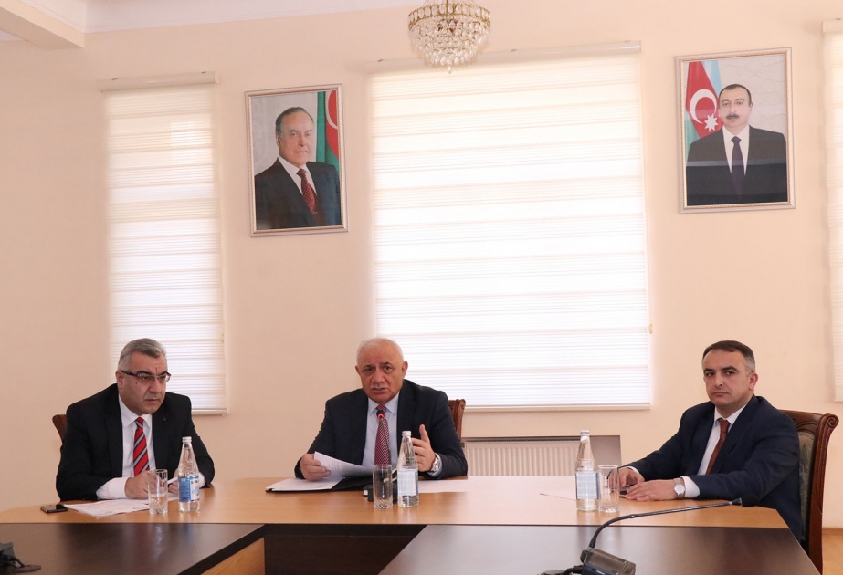 Azərbaycan Texniki Universitetində "Yeni Fikir VI" startap müsabiqəsinin təqdimatı olub