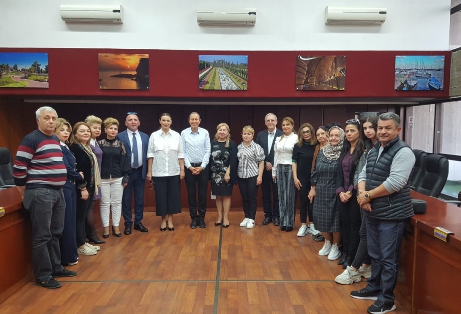 Мэр израильского города Акко: Позицию Азербайджана считаю справедливой и соответствующей нормам международного права