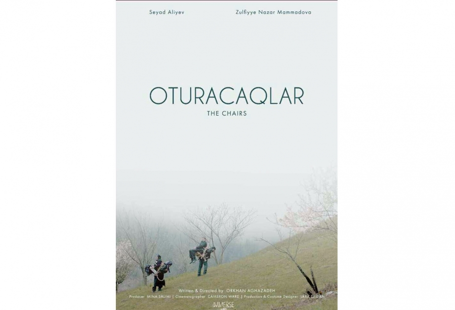 Azərbaycan filmi beynəlxalq festivala dəvət alıb