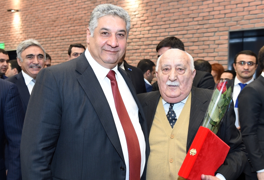 Rafiq Rəhimov: Azərbaycan dövləti veteran idmançılara yüksək diqqət və qayğı ilə yanaşır