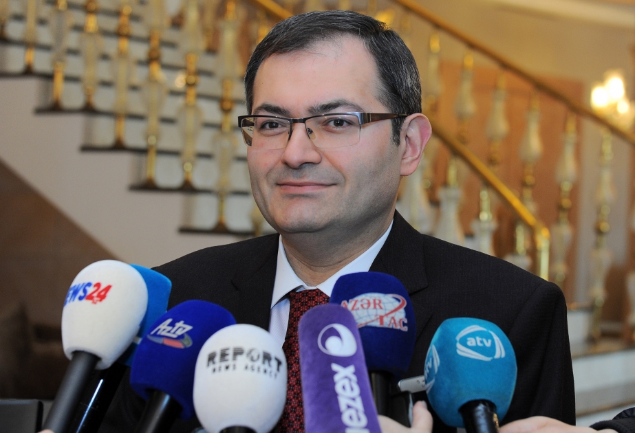 İntiqam Babayev: BMT modeli konfransı gənclərin qlobal müzakirələrdə iştirakı baxımından çox əhəmiyyətlidir