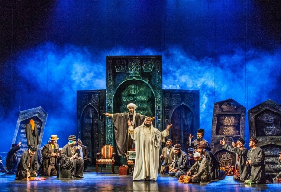 Milli Dram Teatrında “Ölülər” tamaşası nümayiş olunacaq