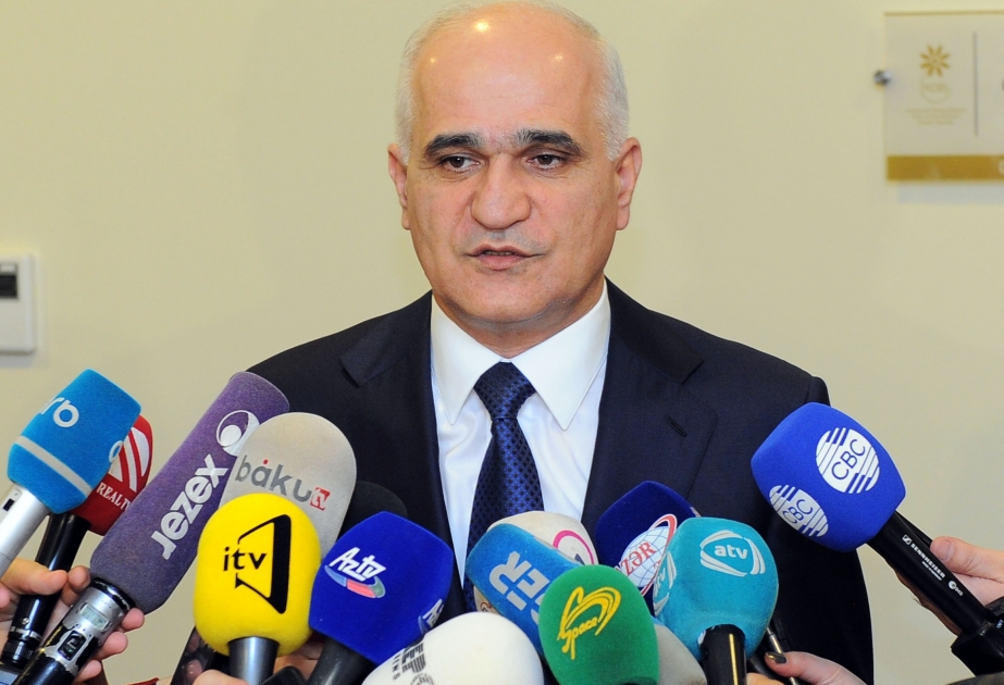Nazir: “Diqlas”da yanmamış anbarlarda malların inventarlaşmasına başlanılacaq
