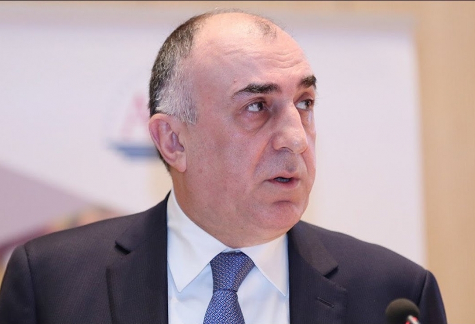 Elmar Məmmədyarov: Lavrovla görüşdə Ermənistan-Azərbaycan münaqişəsinin nizama salınması məsələsini də müzakirə etdik