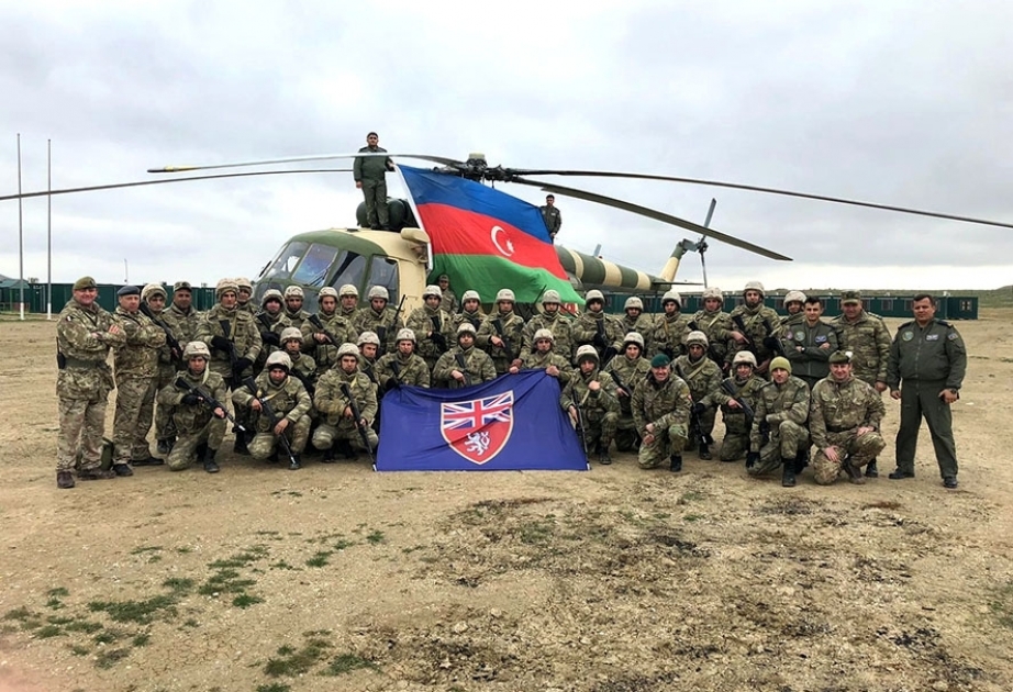 Baku hosts Multinational Peace Support Operations Instructor Training Course