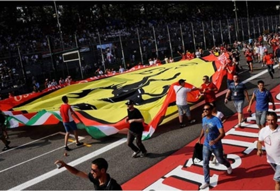 Italiens Regierung möchte die Formel 1 in Monza erhalten
