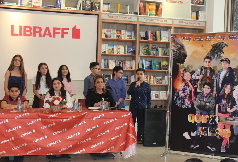 Respublika Uşaq Kitabxanasının növbəti tədbiri - “Uğurun işığında”