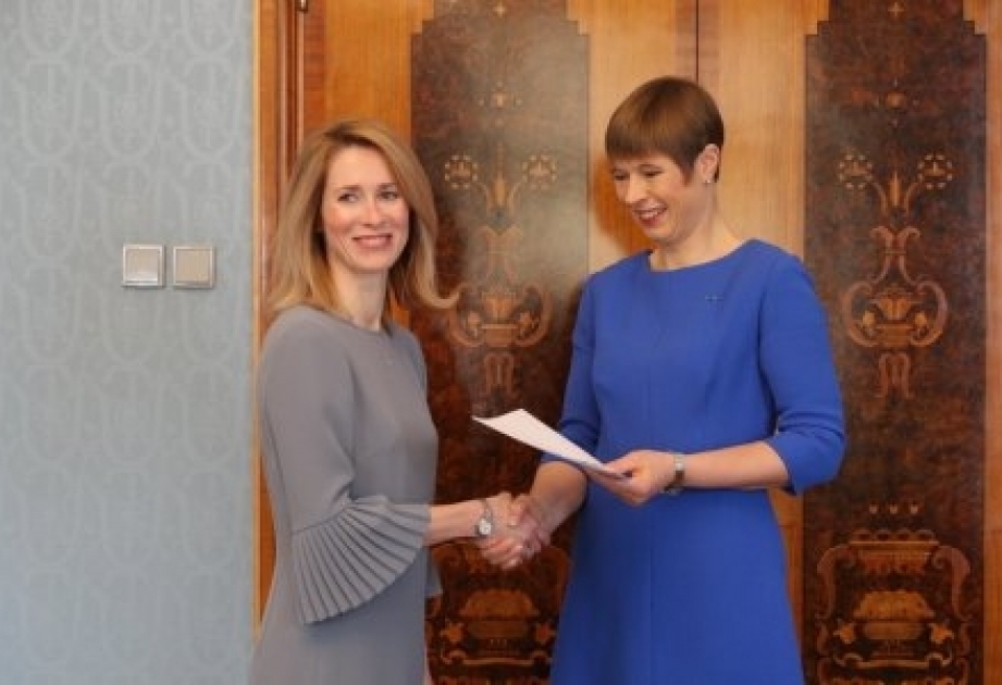Estoniyada yeni hökumət formalaşdırılacaq