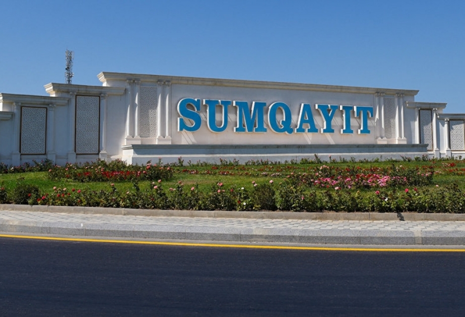 Sumqayıt Şəhər Mədəniyyət Evinin kollektivi əsgərlərin qonağı olub